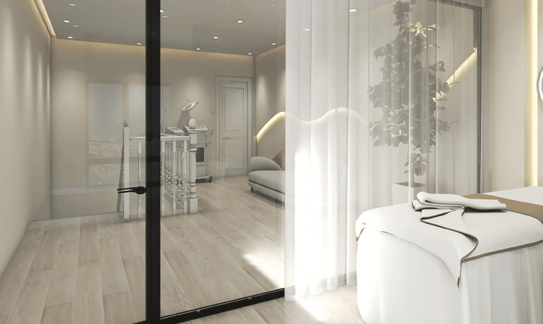 2023年皮膚管理加盟代理店，掘金美容行業(yè)的黃金賽道