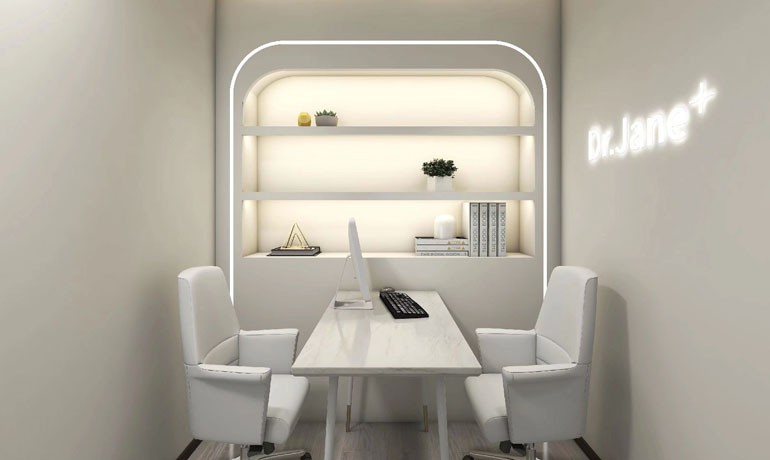 韓國皮膚管理加盟排行：DRJANE,讓你輕松擁有完美肌膚