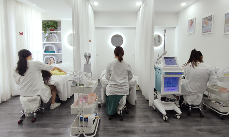 究竟是什么讓韓國皮膚管理加盟中心如此受歡迎