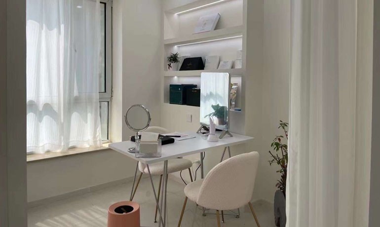 韓國(guó)皮膚管理加盟品牌：打造完美肌膚，開(kāi)啟致富之路