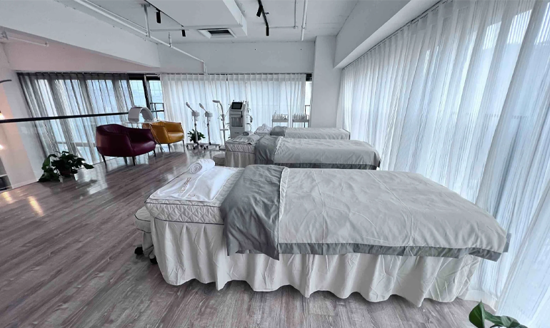 韓國皮膚管理加盟連鎖：開創(chuàng)完美肌膚新時(shí)代