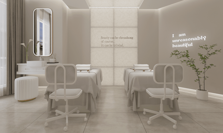 口碑好皮膚管理加盟：打造美麗事業(yè)的新起點