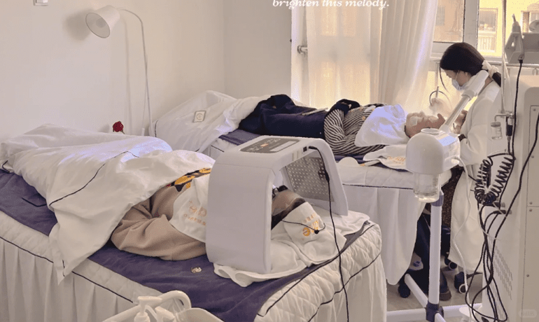 皮膚管理韓國(guó)加盟：打造完美肌膚，盡享韓式護(hù)膚魅力