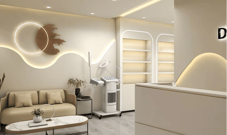 韓國皮膚管理院加盟——成就美麗事業(yè)的黃金機(jī)遇