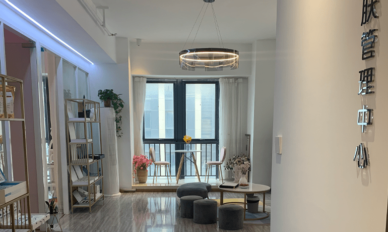 美容皮膚管理加盟韓國：打造完美肌膚，盡享美麗人生